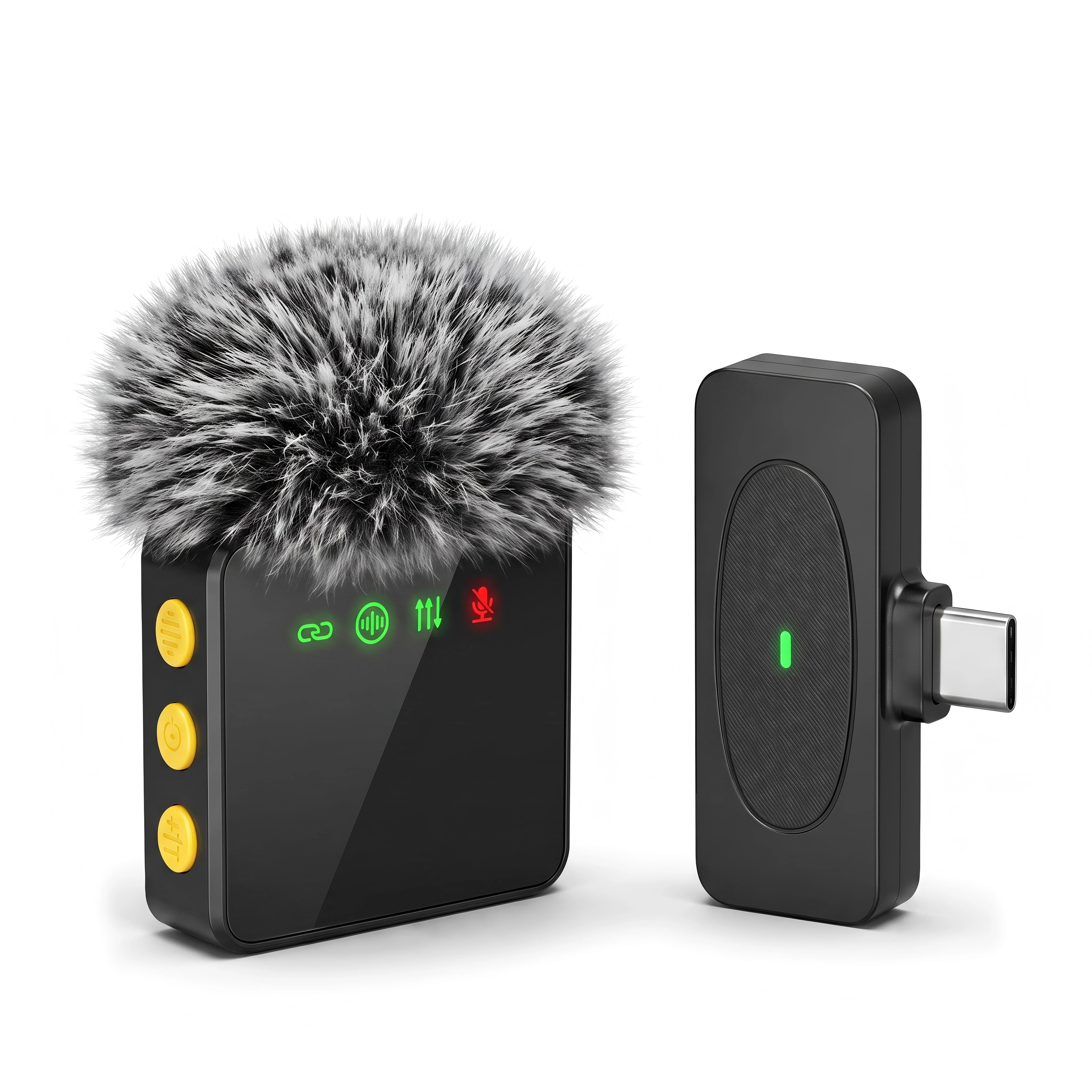 Variant: Black-1to1 USB-C