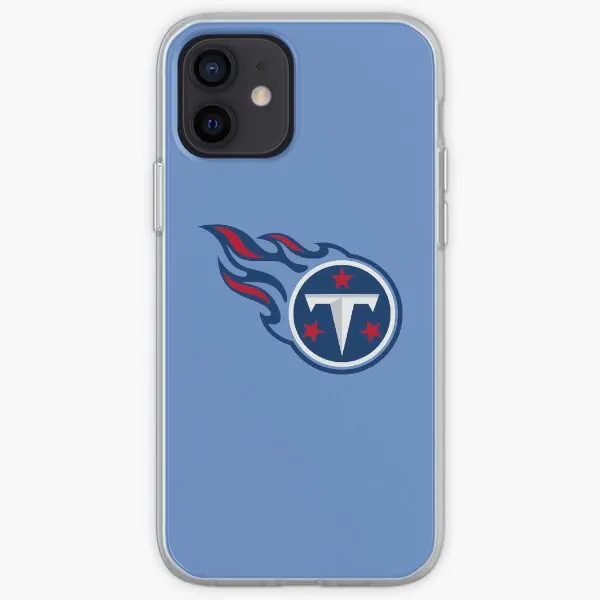 Fan Titans Tennessee Merch Iphone Tough  Phone Case Customizable for iPhone 11 12 13 14 Pro Max Mini 6 6S 7 8 Plus X XS XR Max