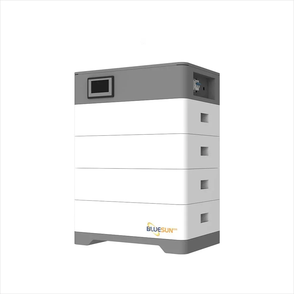 Lithium Ion Batteries Stacked 48 Volt Lithium Ion Battery Deep Cycle 15kwh 20kwh 30kwh Solar Energy Systems Batteries