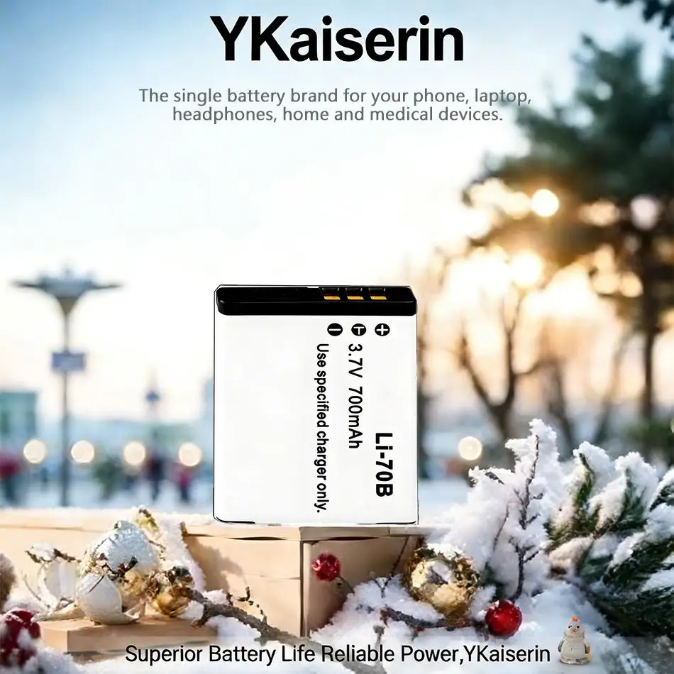 Long Lasting LI-70B…