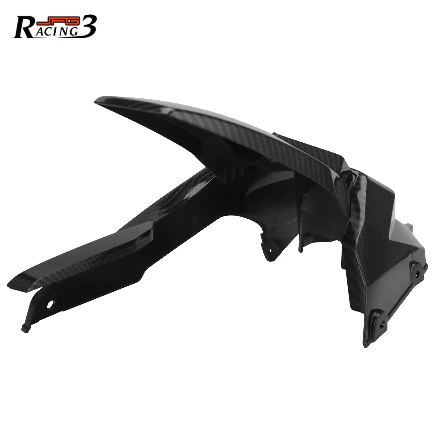 Rear Fender Cover Wheel Protector Rear Mudguard Motorcycle Spare Parts Carbon Fiber PP Plastic For HONDA Grom MSX125 MSX 125