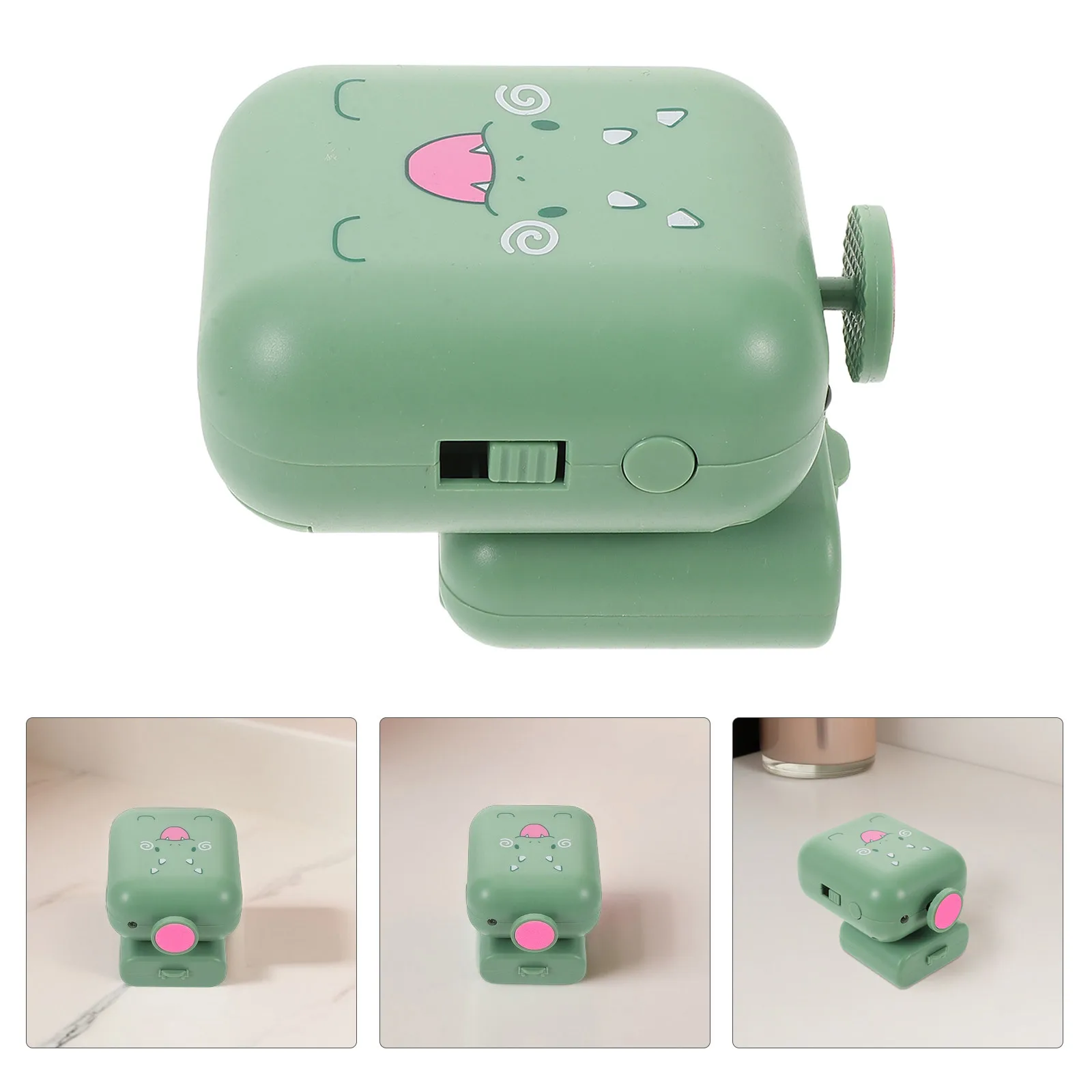 

Electric Nail Trimmer Kit Gentle File Grinder for Infant Toddler Adult Quiet Rechargeable Nail Care Device for Family Salon