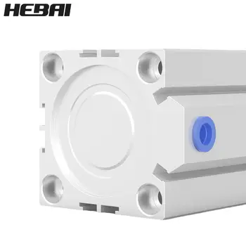 合百汽缸 SDA 系列氣動緊湊型 airtac 型 缸徑 16 20 25 32 40 50 63mm 行程 5 10 15 20 25 30 35 40 45 50mm 6 最佳銷售 汽缸 - №6