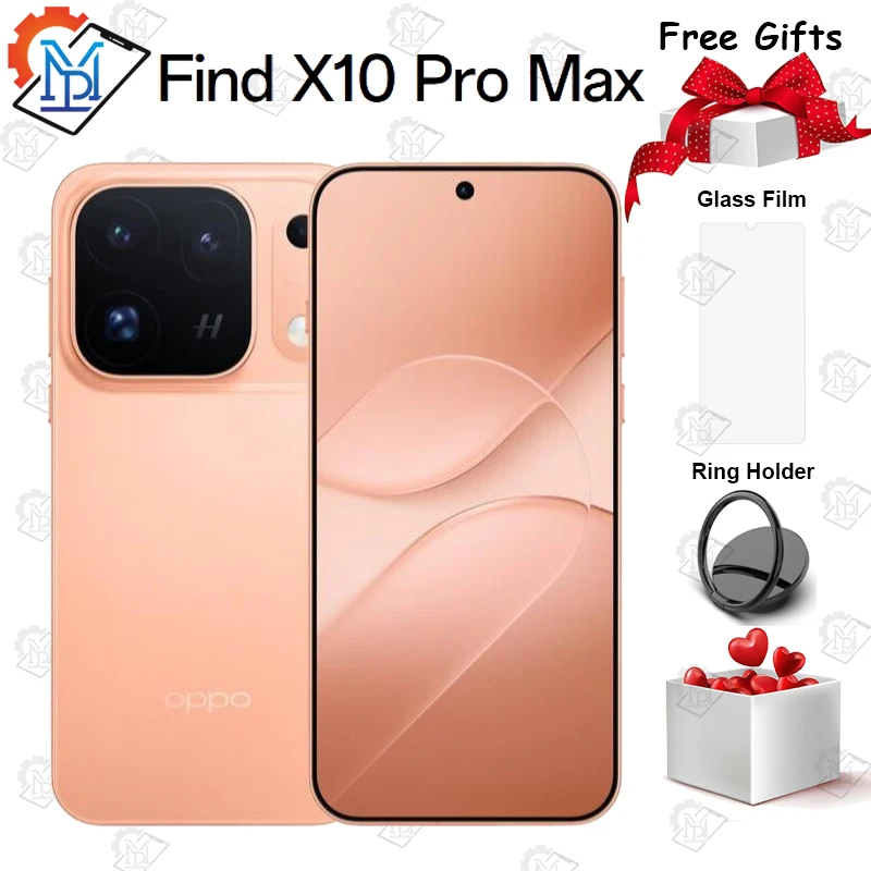Original OPPO Find X10 Pro Max 6.78