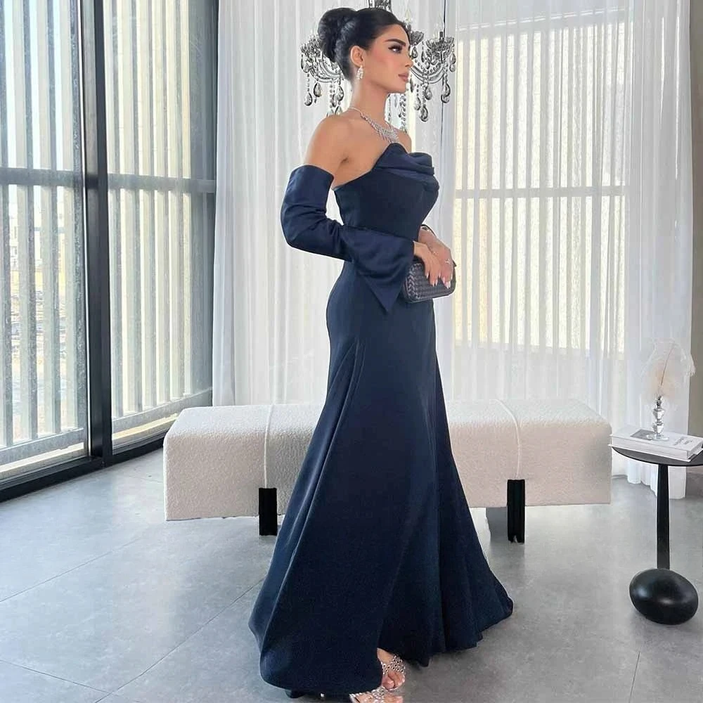 Abschlussball-Party, Cocktail-Abend-Party-Kleider für Damen, formelle Anlässe, Abendkleid für Damen, lang, elegant, individuell gestaltet