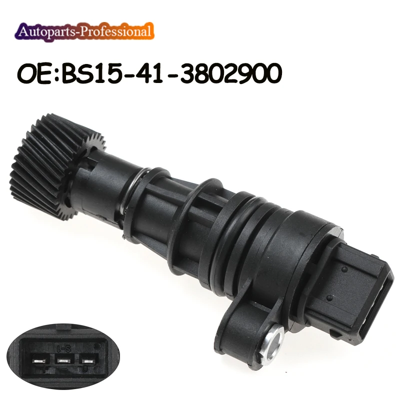 New Odometer Speed Sensor BS15-41-3802900 For Hyundai Elantra Sonata Tiburon for Kia Optima Spectra 2.0 2.4 2.5 2.7L BYD