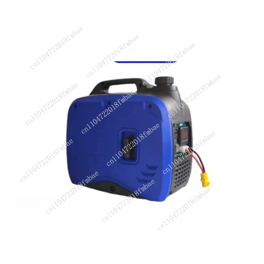 Parking Air Conditioner Household Бесшумный 3KW Silent Automatic Generator with 24V Remote Control Start for DC Cargo Vehicle