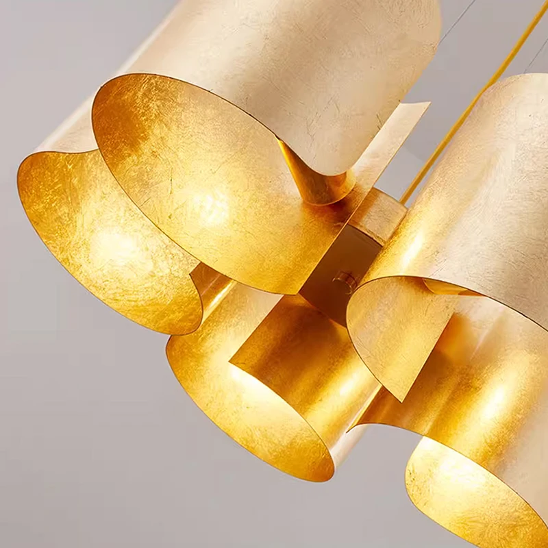 Dining Room Lights Modern Ceiling Hanging Lamp Living Room Lights Chandelier Dining Bedroom Led Pendant Light. image 5