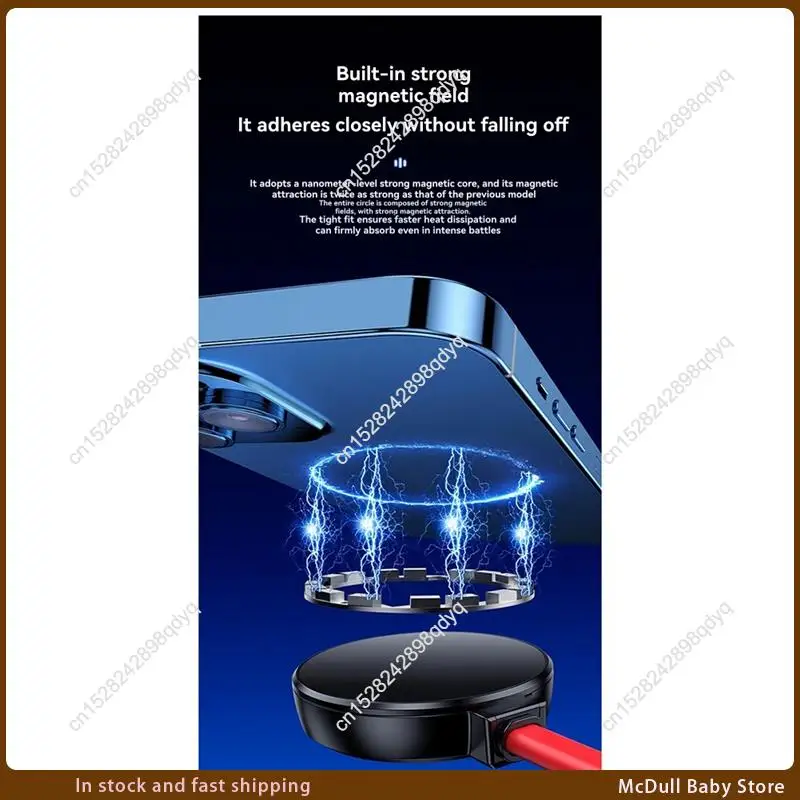 ABJA-FY-01 Radiador de teléfono móvil refrigerado por líquido semiconductor de bajo ruido y alta potencia de 48W nuevo