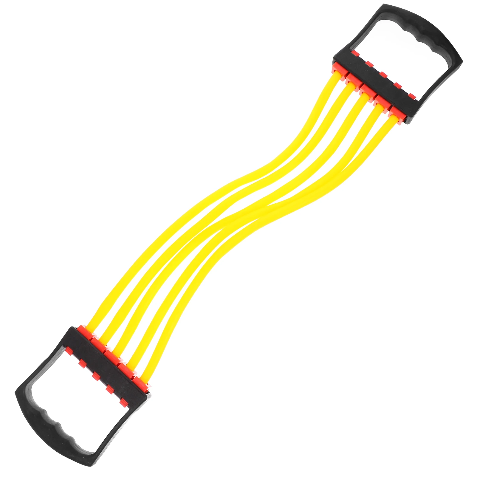 

Exercise Equipment Cable Machine Band Workout Attachment Yoga Aids Fitness Handles Tpe Gym Office Accessory