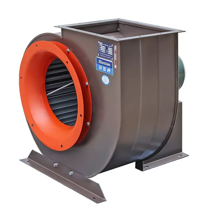 مروحة عادم للمطاعم في المناطق السكنية 11-62 مروحة طرد مركزي مطبخ حلزون منخفض الضوضاء #2