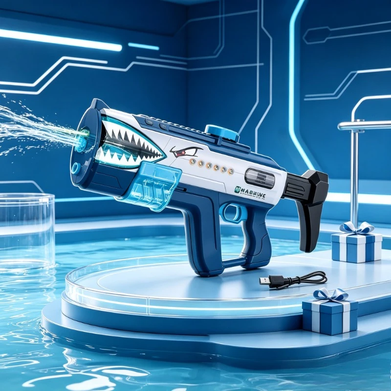 mp5-2-in-1-manual-electric-squirt-gun-large-capacity-continuous-shooting-water-blaster-kids-summer-water-toy