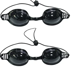 IPL Beauty Goggles Eye Protection Patient Laser Protective Glasses Eyewear for Photon Beauty Red Light Therapy Device
