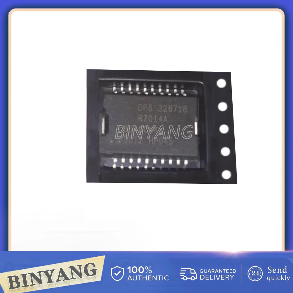 10pcs/lot DPS326718 New In Stock HSOP20 Encapsulation