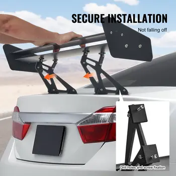 6 best sales جناح خلفي لسيارة باسات B7 - №2