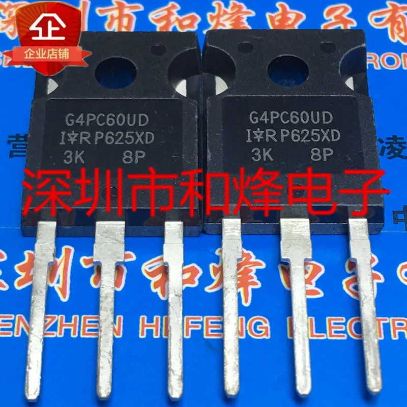 IRG4PC60UD G4PC60UD  TO-247