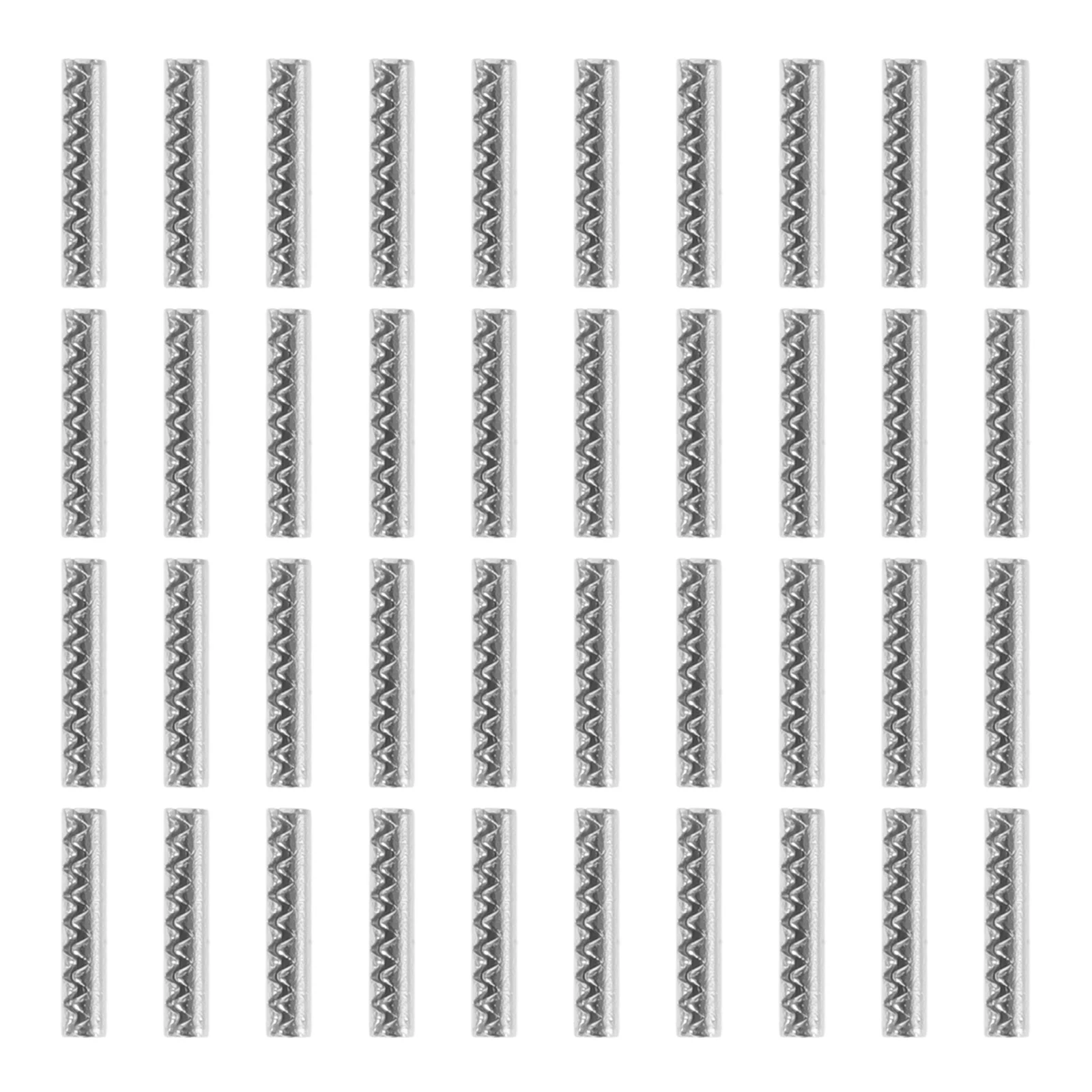 

200pcs Car Remote Key Lock Spring Stainless Steel 8Mm Length 6Mm Diameter 1.6Mm Inner Diameter Durable Replacement Parts For Car