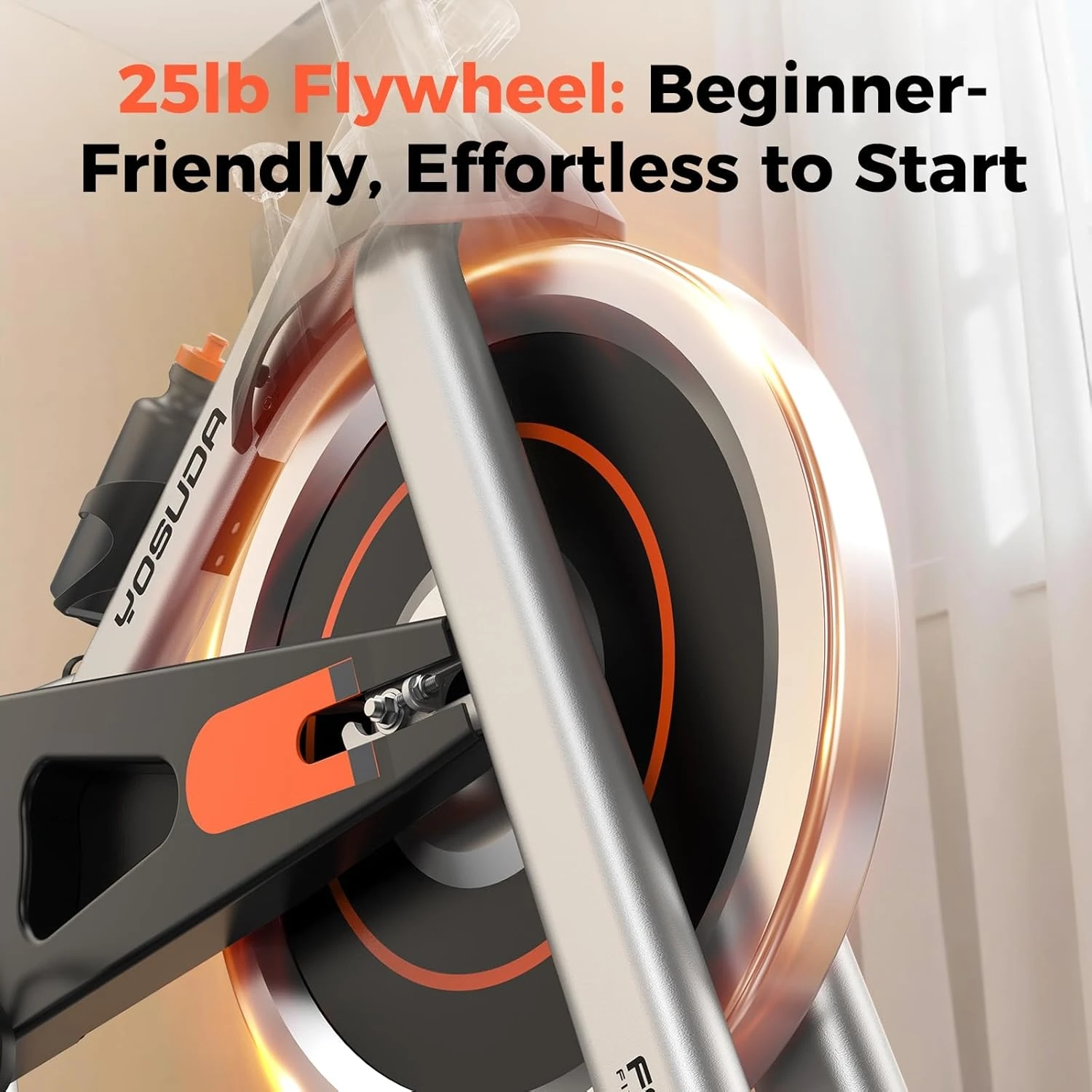 Thumbnail 2 - #8 Best Indoor Cycling Bikes to Buy In 2026