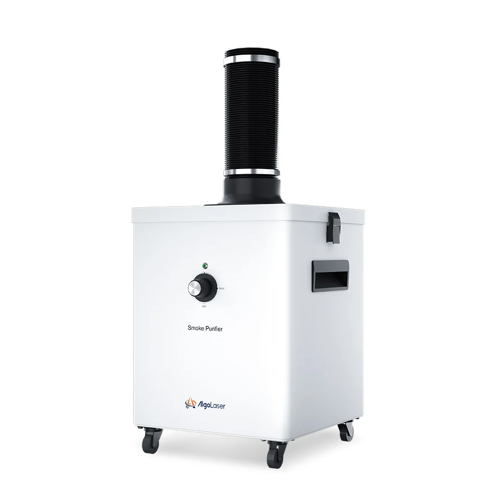 Algolaser 150W potente purificador de humo filtro absorbente de humo para máquina cortadora de grabado láser impresora 3D