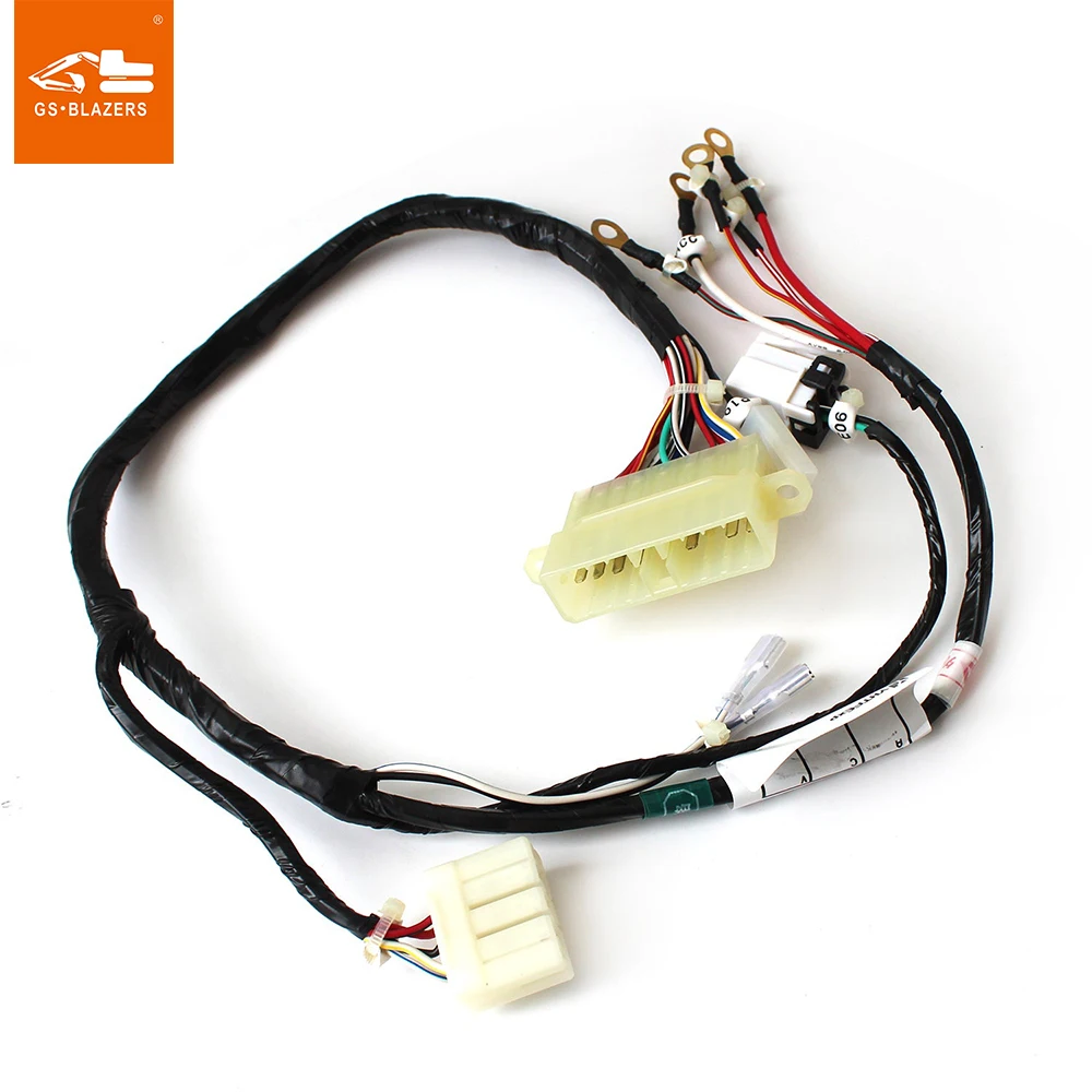 20Y-06-61210 Original quality excavator accessories Emergency backup switch for Komatsu PC200-6/PC360-7/PC200-8/PC220-7