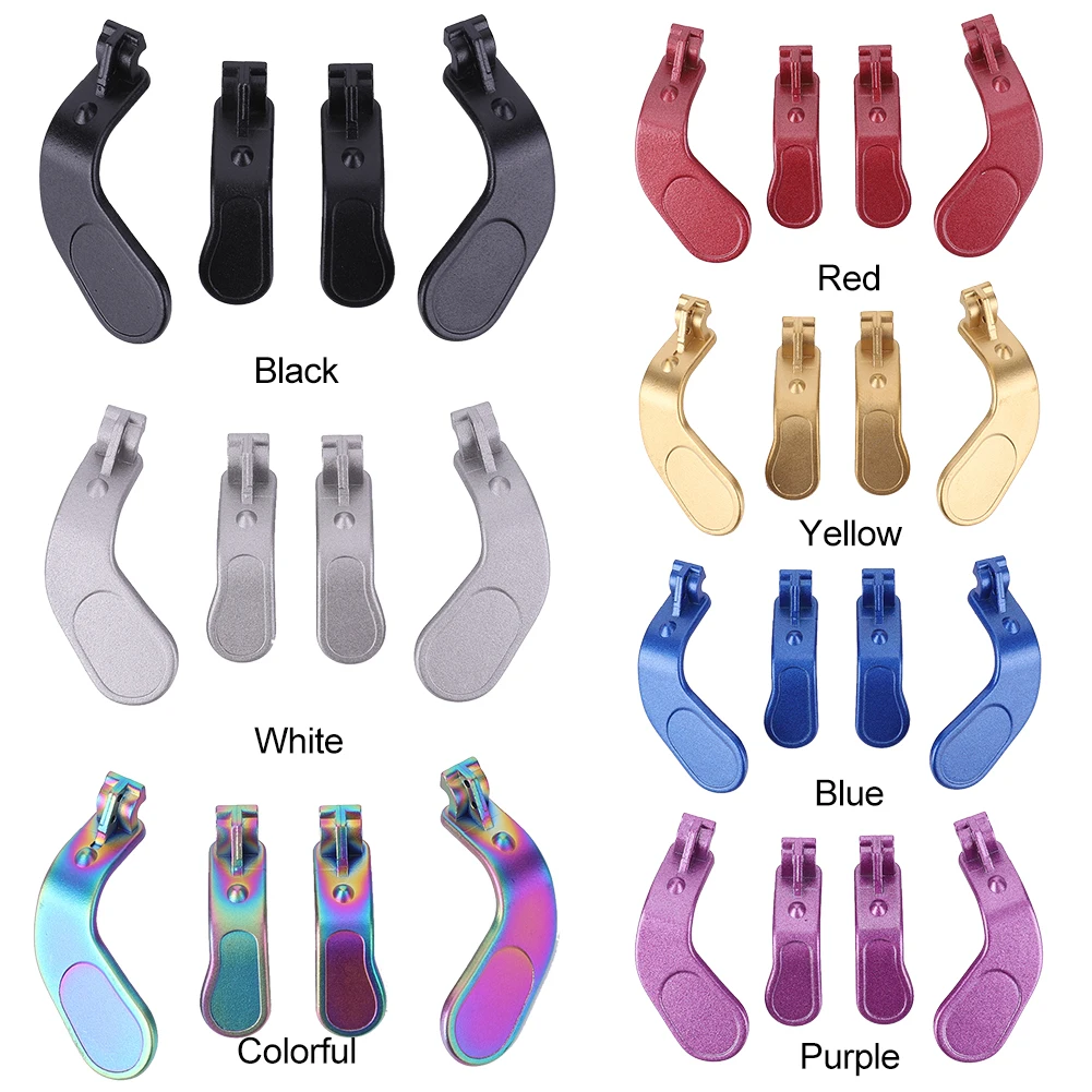 16/18 в 1, наборы запасных частей для металлических джойстиков, акцентные кольца, чехол для переноски, отвертка для Xbox One Elite Series 2