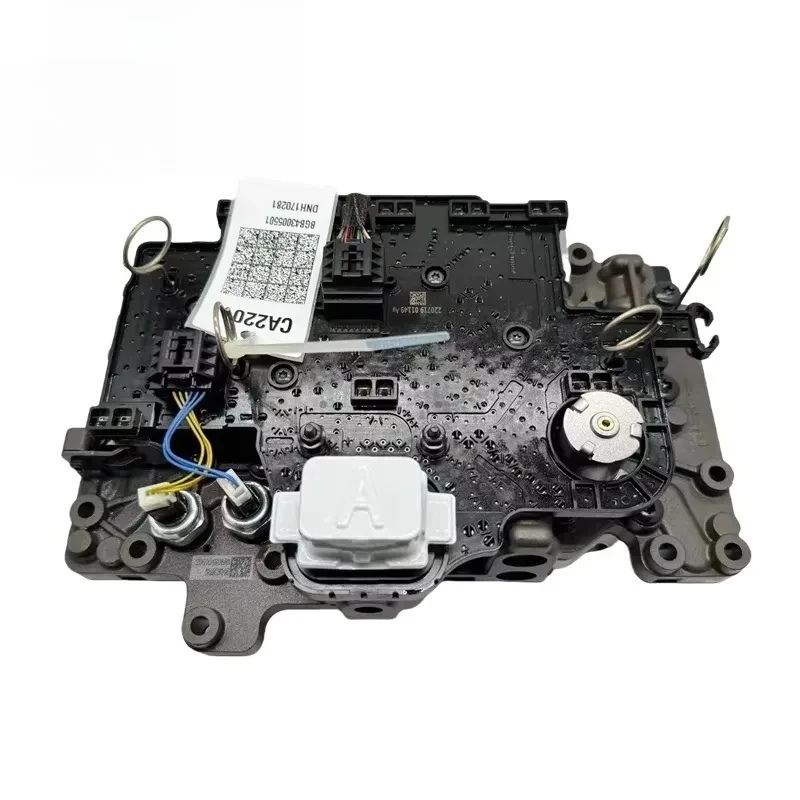 

Suitable for DF733 wet dual-clutch transmission valve body hydraulic module components for Changan, Jetour, Fengxing, etc.