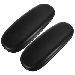 Reposabrazos para silla de oficina, mango para silla de ruedas para juegos, accesorios de repuesto, almohadillas para sillones, componente reemplazable giratorio