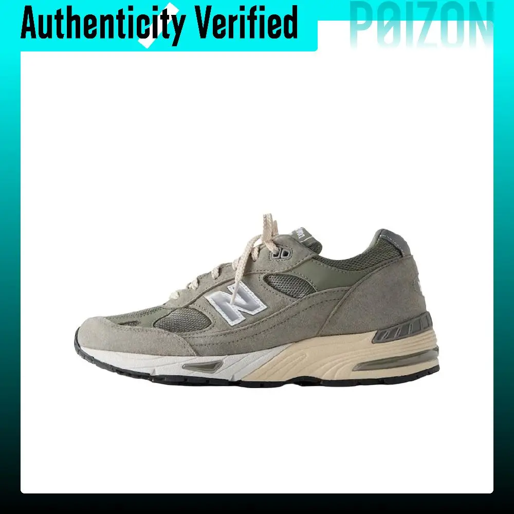 New Balance NB 991 Running Shoes Women's Gray W991KI1