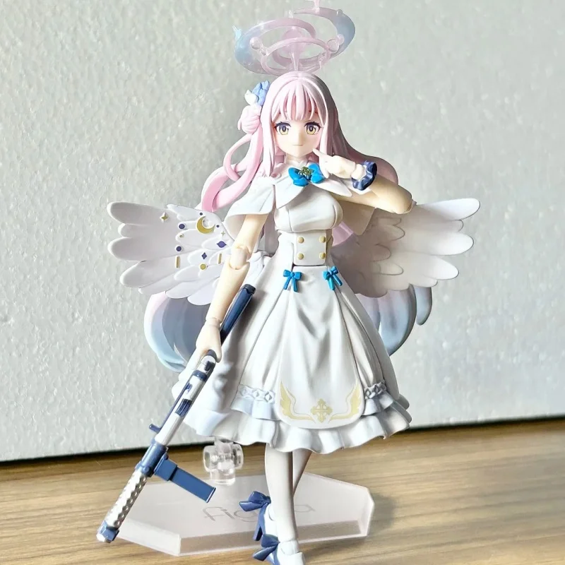 

[В наличии] Новый Mf Azure Archive Holy Garden Unflowers Figma636 Fashion Trend Mobile Handmade