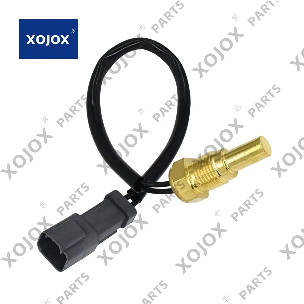 

xojox CA1352336 135-2336 1352336 Water Temperature Sensor For Caterpillar CAT Excavator 317B LN 318B 320B 320B L 321B 311B 312B