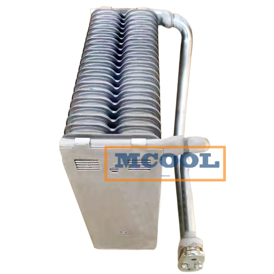 Nuevo núcleo de bobina de refrigeración del evaporador de aire CA para 96435892 EV 939838PFC 4711749 4712035 EV939632PFC 85*235*220
