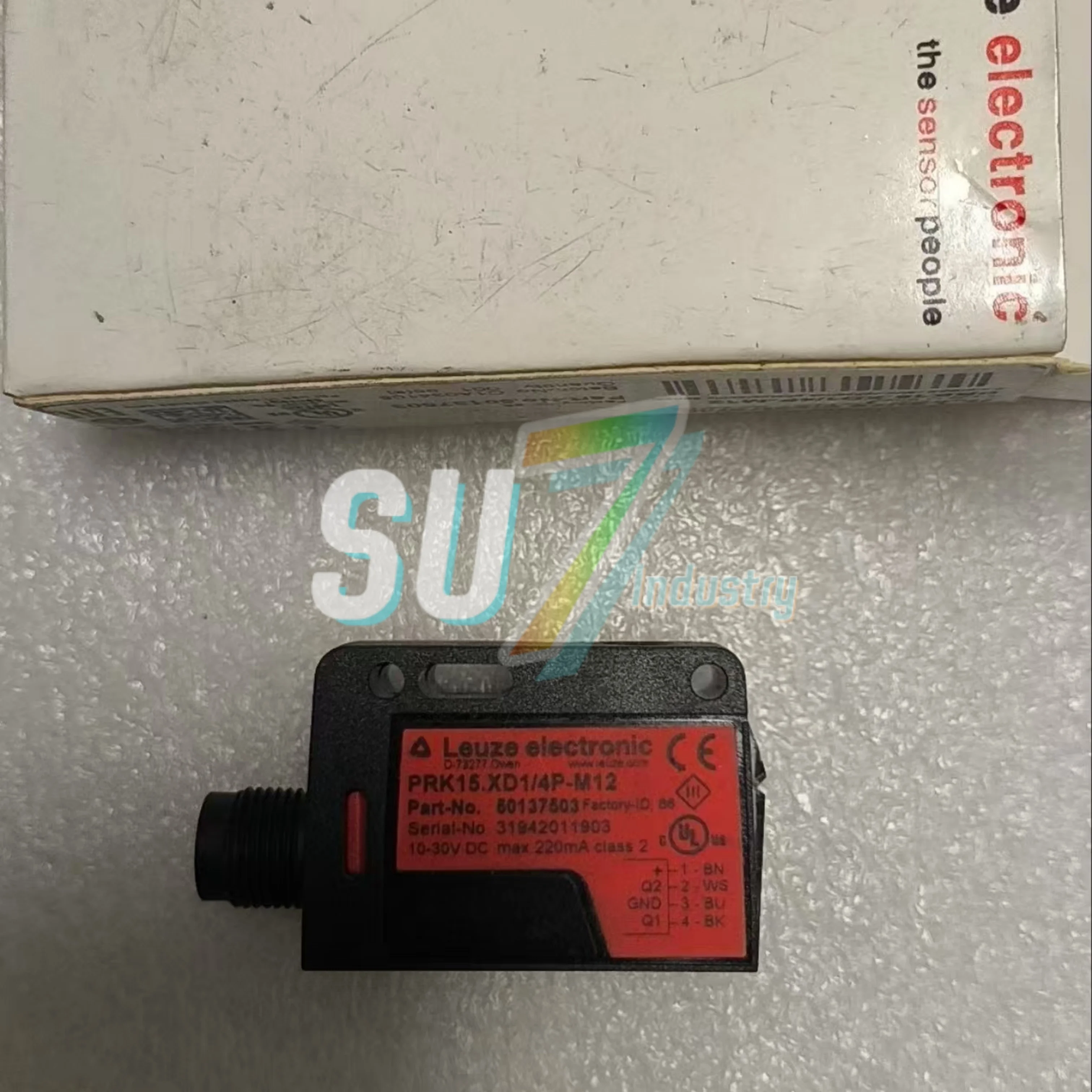 nuovo sensore induttivo originale PRK15XD14PM12 PRK46C4PM12