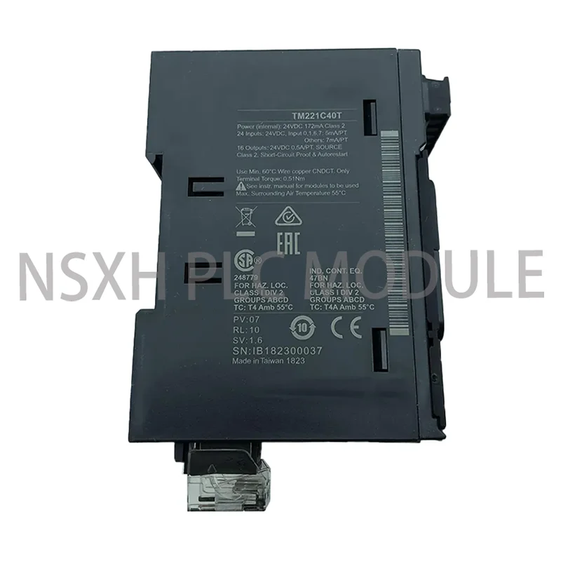 Nowy oryginalny TM221C40T TM200C24T