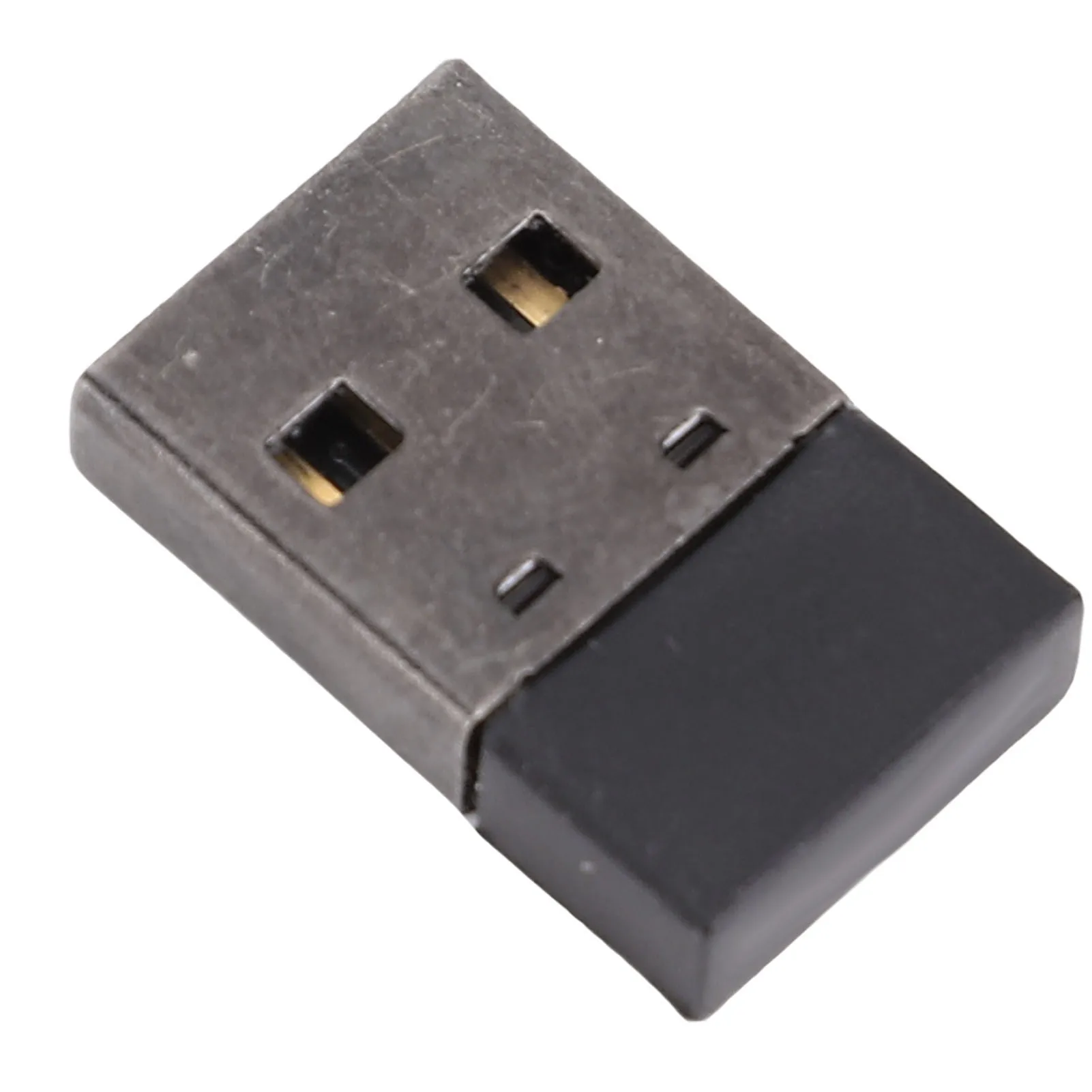 Receptor Dongle USB apto para Razer Mouse 2,4G adaptador receptor de ratón inalámbrico receptor de ratón USB receptor de ratón inalámbrico