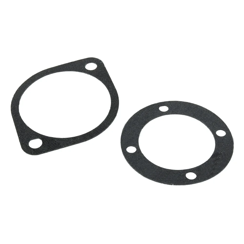 Valve Plate Gaskets Washers 3 Pieces/ Set Black Long Service Life Plastic Sophisticated For Air Compressor Bran New