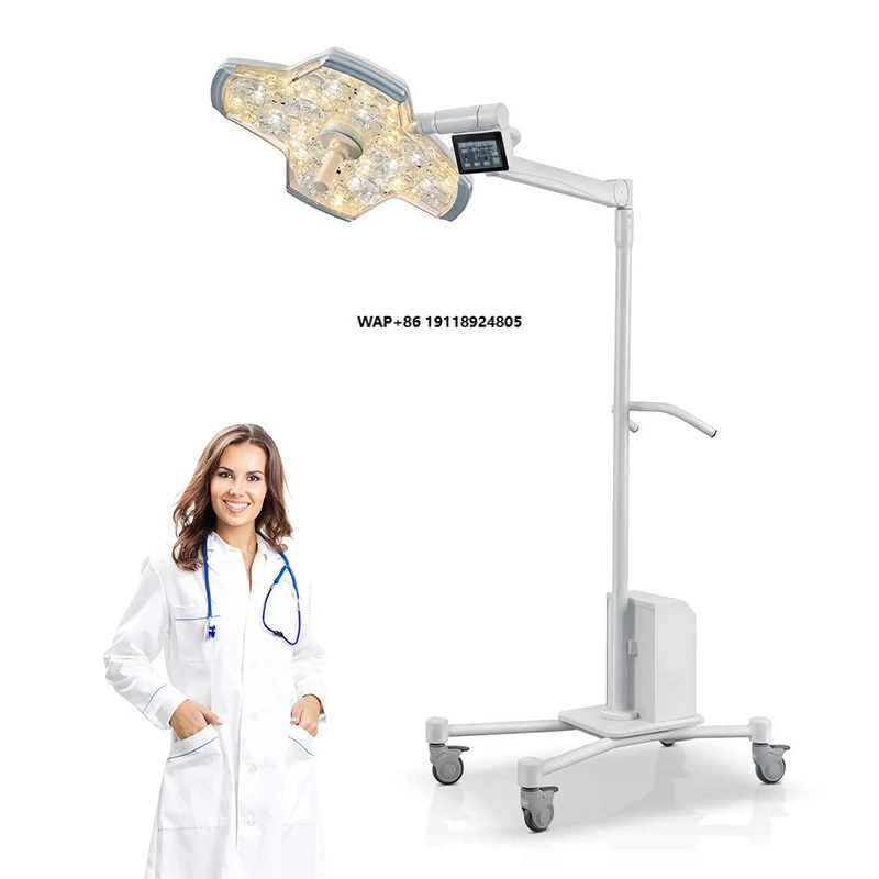 Mindray HyLED X Series Operating Room LED Shadowless Light Surgical Light