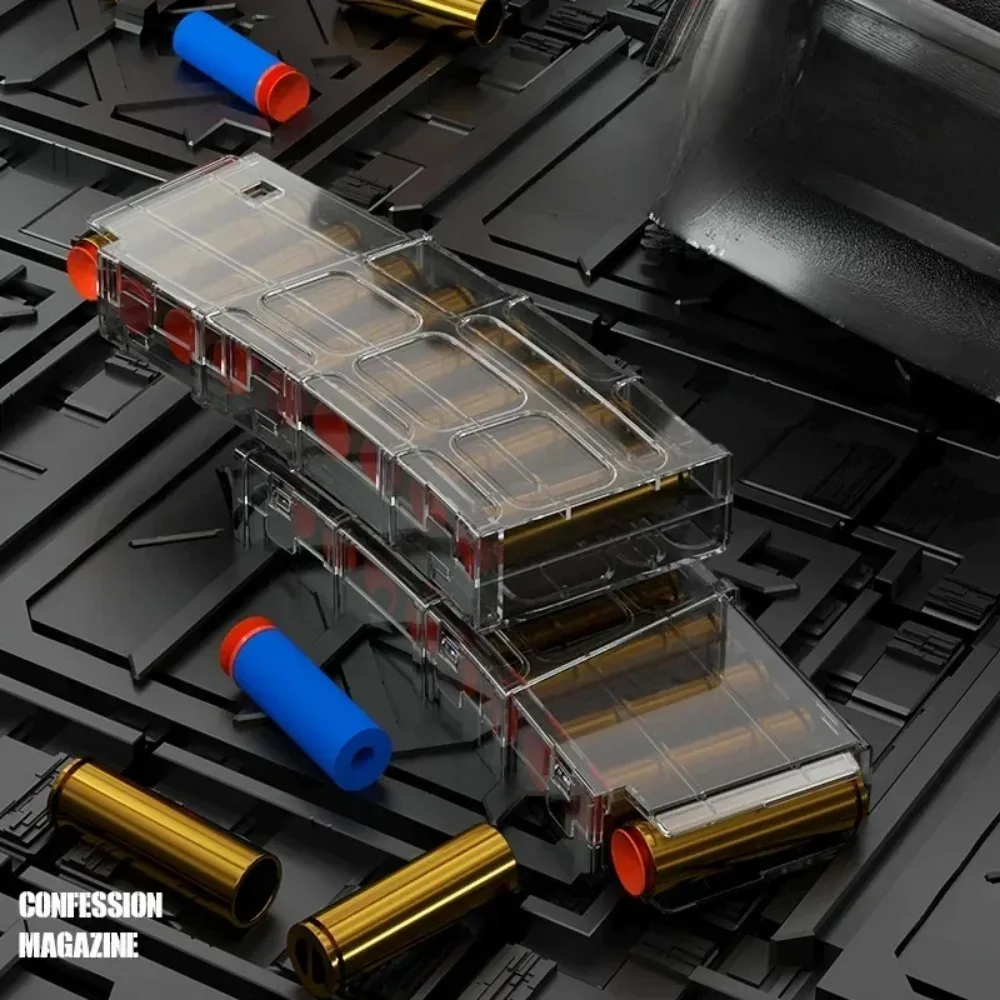 M416 Shell Gooien Zachte Kogel Speelgoedpistool Handmatig Geladen Geweer Machinepistool Model Kan worden ontslagen Outdoor Schieten Kerstcadeau