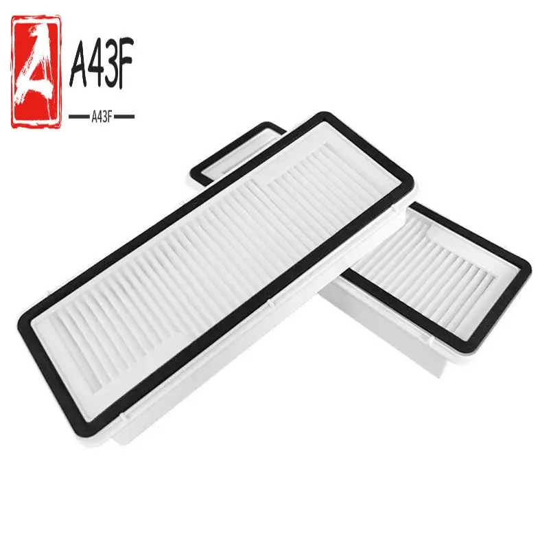 

A43F-Accessories Replacement For NARWAL Freo X Ultra Robot Cleaner Vacuum Accessories Set Main Side Brush Filters Mop Pads
