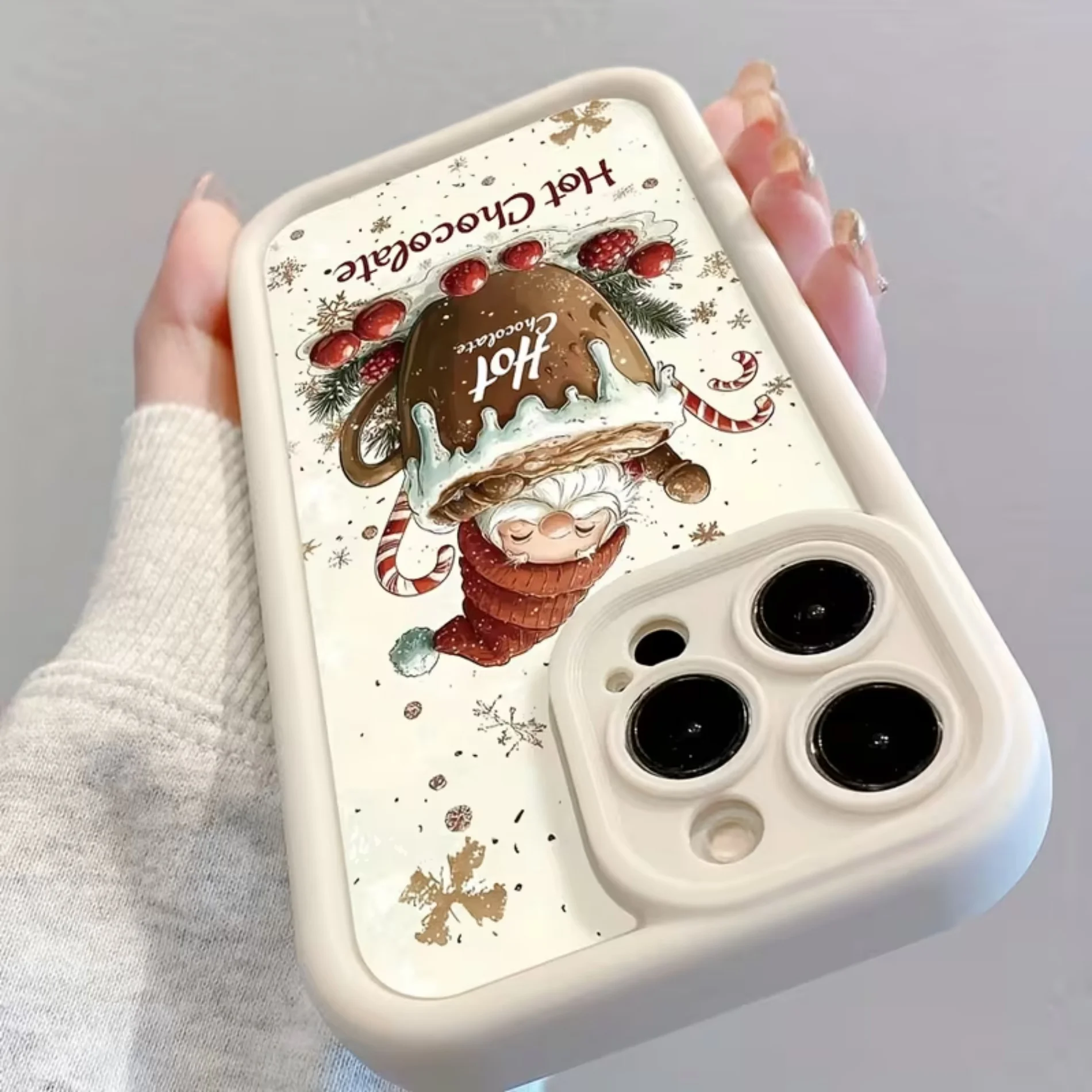 Funda de silicona con un diseñ - Phone Cases Iphone 13 reseña y precio