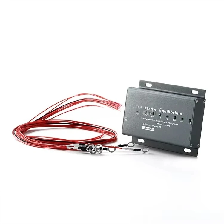 

Active Equalizer LifePO4 Llithium LDO Battery 4S 8S 16S 5A 2s Active Equalizer Balancer 12V 48v Battery Pack