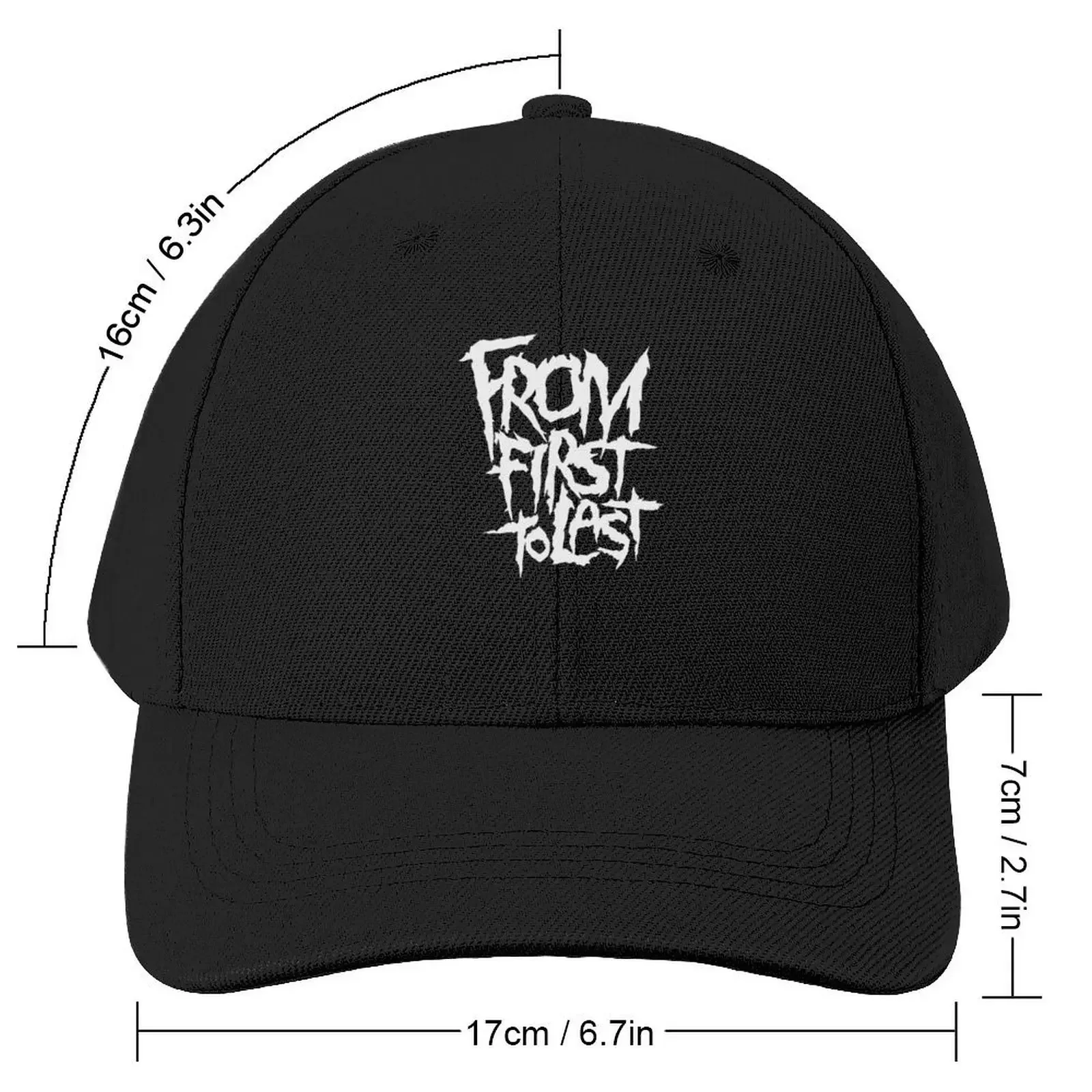 Matt Good From First to Last Dead Trees Baseball Cap Sports Cap birthday Horse Hat dad hat Men's Baseball Women's