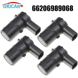 66206989068 Front  Rear 3 Pins PDC Parking Sensor  For BMW E39 E53 E60 E61 E64 E65 E83 R50 R52 R53 525i 530i 540i M5 X5 Z4