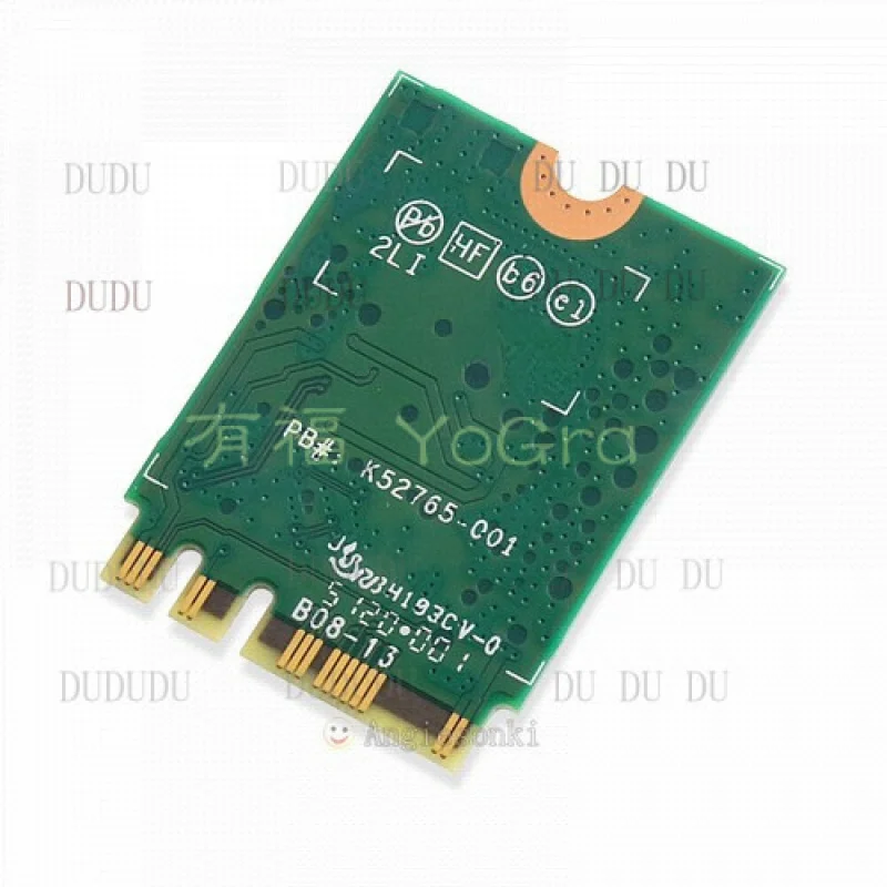 D  for  Intel AX210 Dual Band Bluetooth 5.2 Wifi 6E M.2 Card 3000Mbps Network Adapter