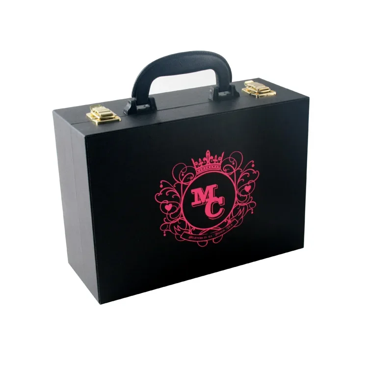 Kerstcadeau Private Label Lady Full Chinese Make-Up Tafelset Met Ijdelheid Tas Cadeauset Make-Up Set Cosmetisch Compleet