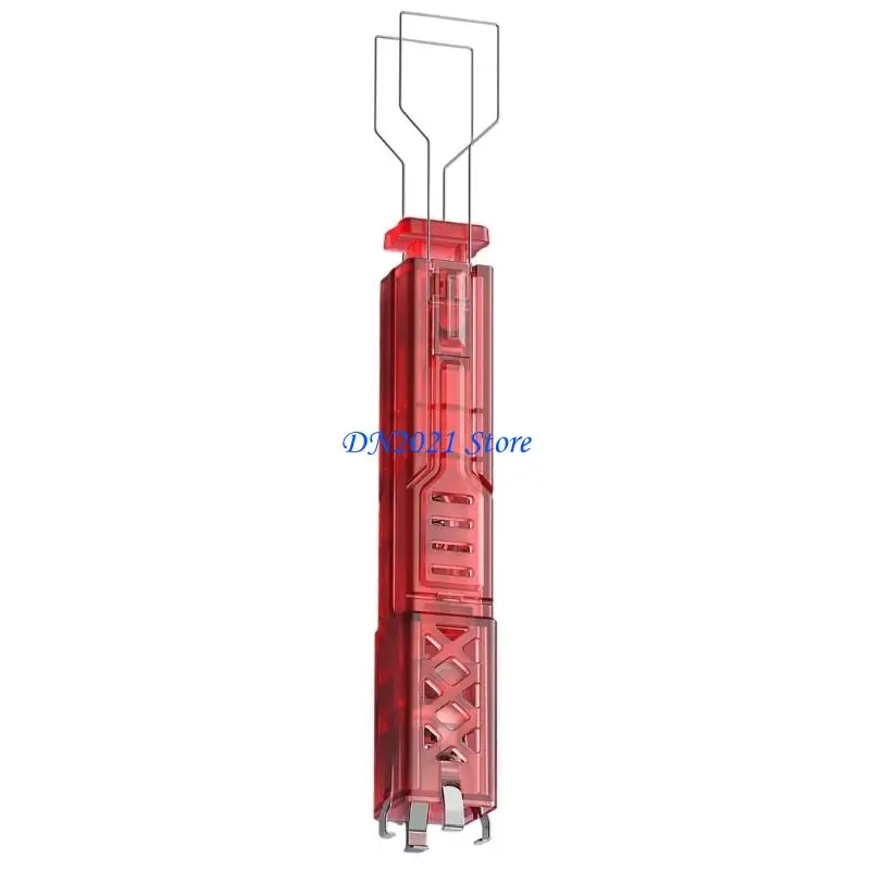 F3KE 2 in 1 Keycap and Switches Removal Tool Efficient for Hot-swappable Keyboards