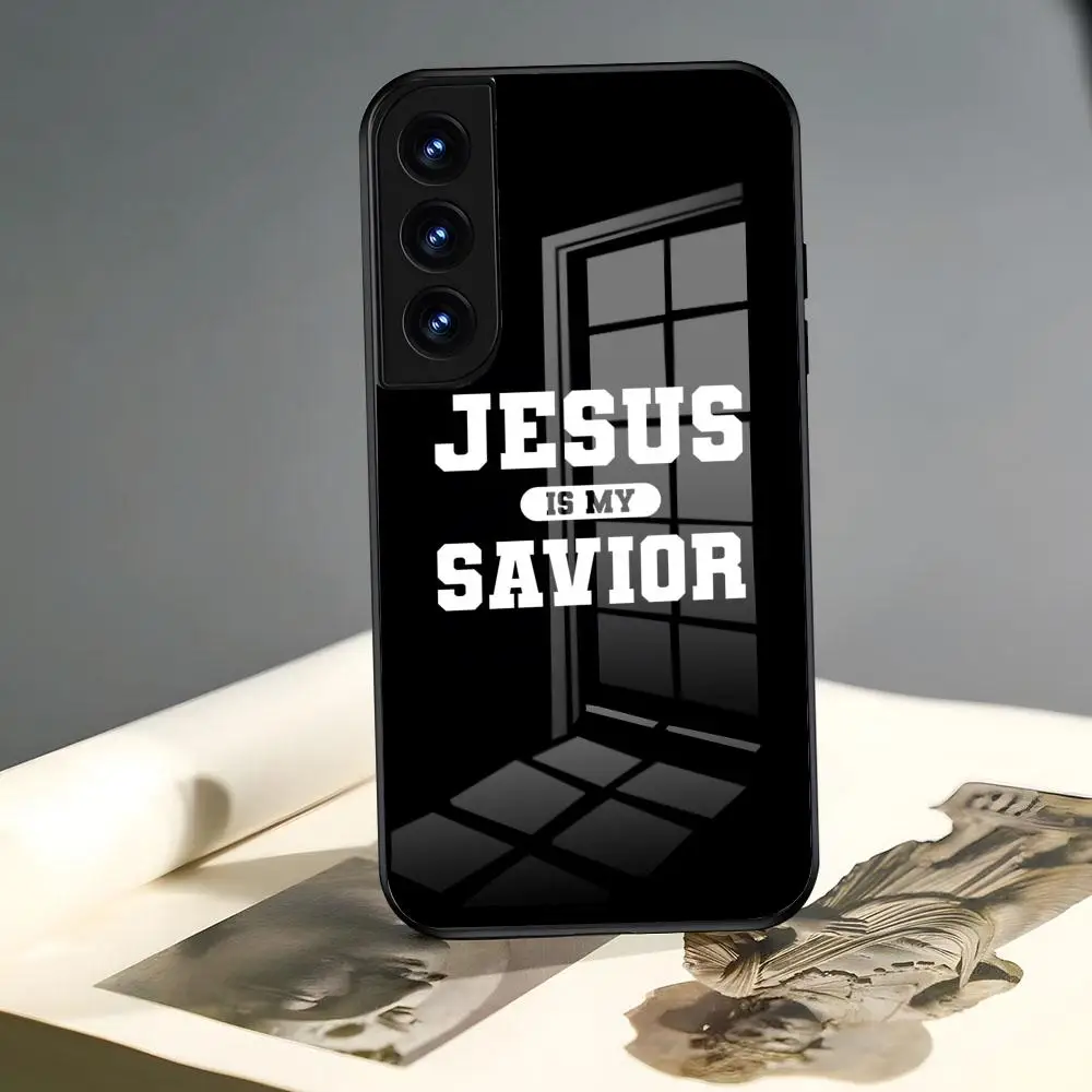 

Jesus Christian Faith Cross Admire Phone Case For Xiaomi Redmi 13 12 13c 12c Note 13 Pro Plus 11 12 10 12s 9t 11s Tempered Glass