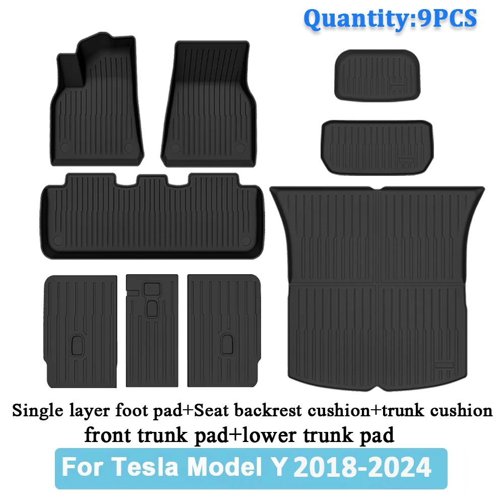 9PCS sets