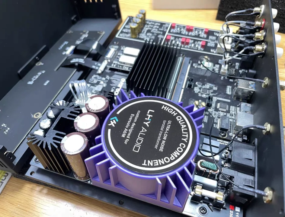 Lossless Installation, For Iversolo A6  A8 Host Digital Broadcast Upgrade Linear,Dedicated Module for Power Board