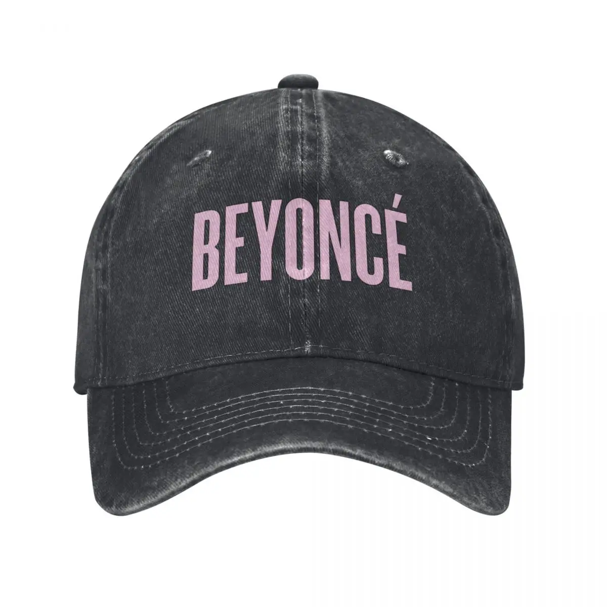 Vintage Beyonce Baseball Caps Men Women Distressed Washed Snapback Hat Outdoor Activities Caps Hat