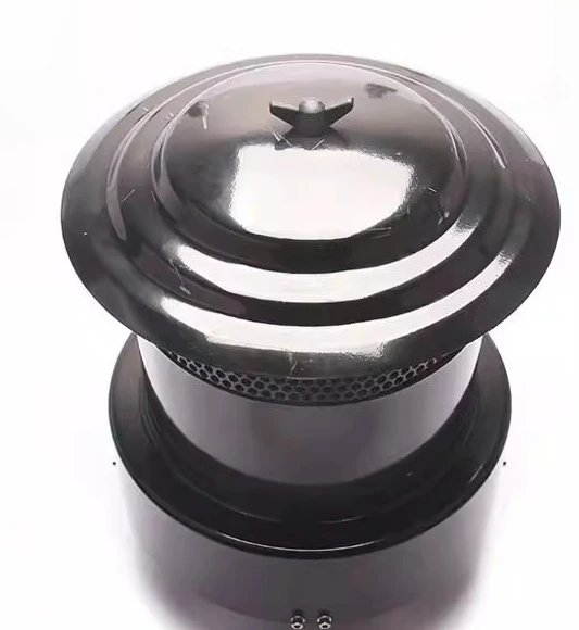 

Suitable for SY205/215/225-8 Excavator Accessories, Air Pre-filter, Desert Rain Cap Steel